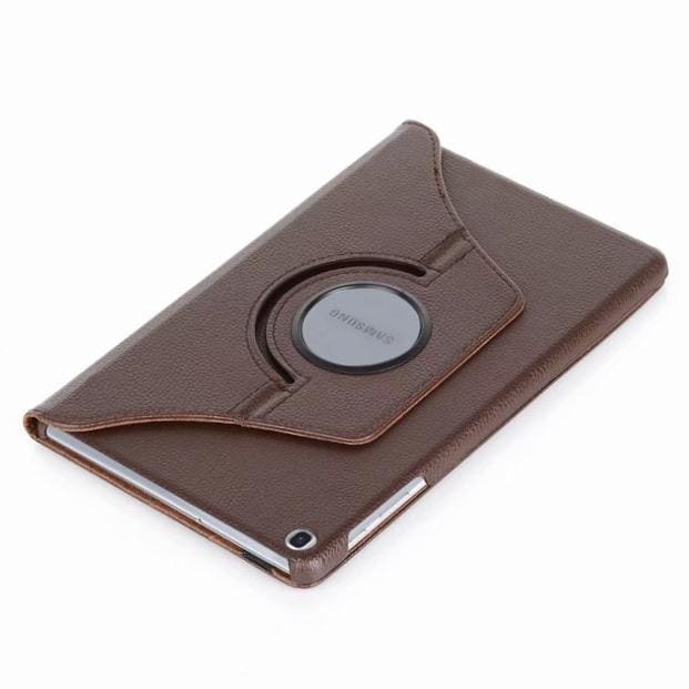 Synthetic Leather Cover for Samsung Galaxy Tab A 10.1” (2019) - T510/T515 (Brown) 9eight5