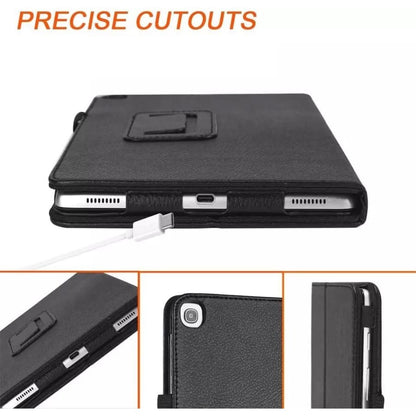 Full-Body Cover for Samsung Galaxy Tab A 10.1” (2019) - T510/T515 (Black) 9eight5
