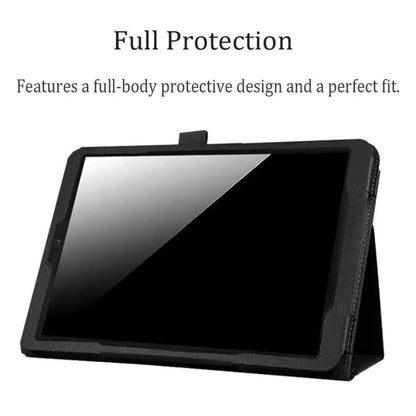 Full-Body Cover for Samsung Galaxy Tab A 10.1” (2019) - T510/T515 (Black) 9eight5