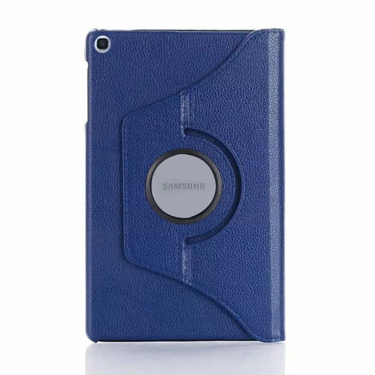 Synthetic Leather Cover for Samsung Galaxy Tab A 10.1” (2019) - T510/T515 (Navy) 9eight5