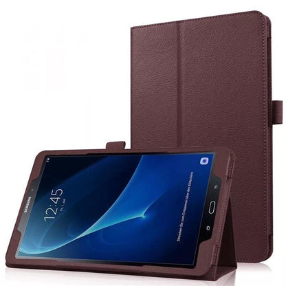 Full-Body Cover for Samsung Galaxy Tab A 10.5” (2018) - T590/T595 (Brown) 9eight5