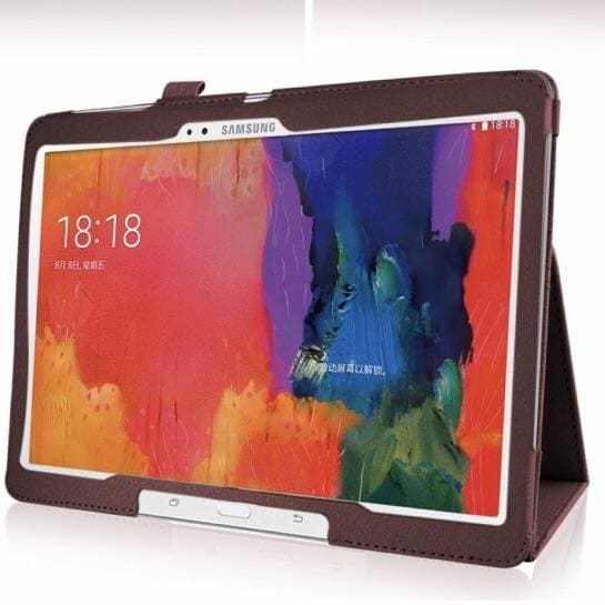Full-Body Cover for Samsung Galaxy Tab A 10.5” (2018) - T590/T595 (Brown) 9eight5