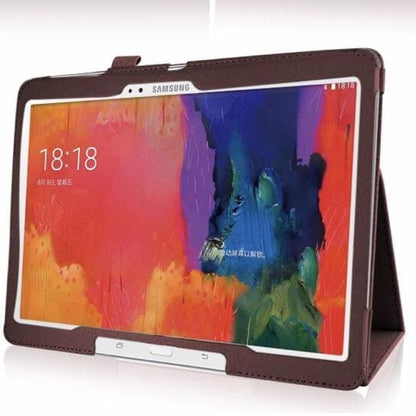 Full-Body Cover for Samsung Galaxy Tab A 10.5” (2018) - T590/T595 (Brown) 9eight5