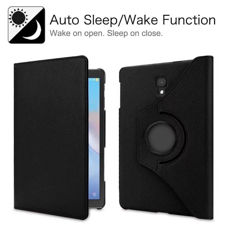 Full-Body Case for Samsung Galaxy Tab A 10.5” (2018) - T590/T595 (Black) 9eight5