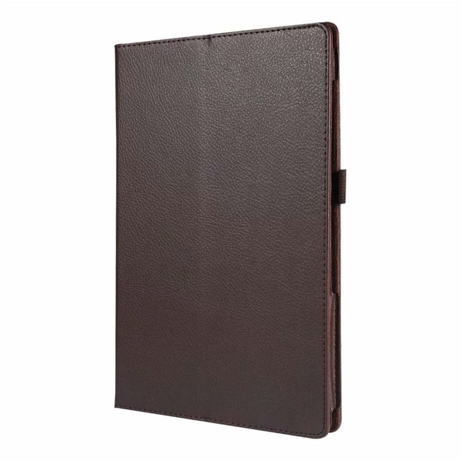 Full-Body Cover for Samsung Galaxy Tab A7 10.4” (2020) - T500/T505 (Brown) 9eight5