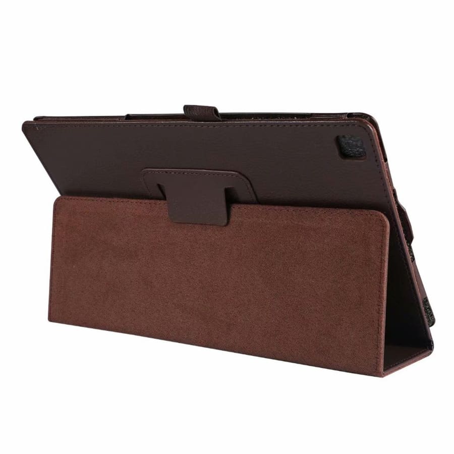 Full-Body Cover for Samsung Galaxy Tab A7 10.4” (2020) - T500/T505 (Brown) 9eight5