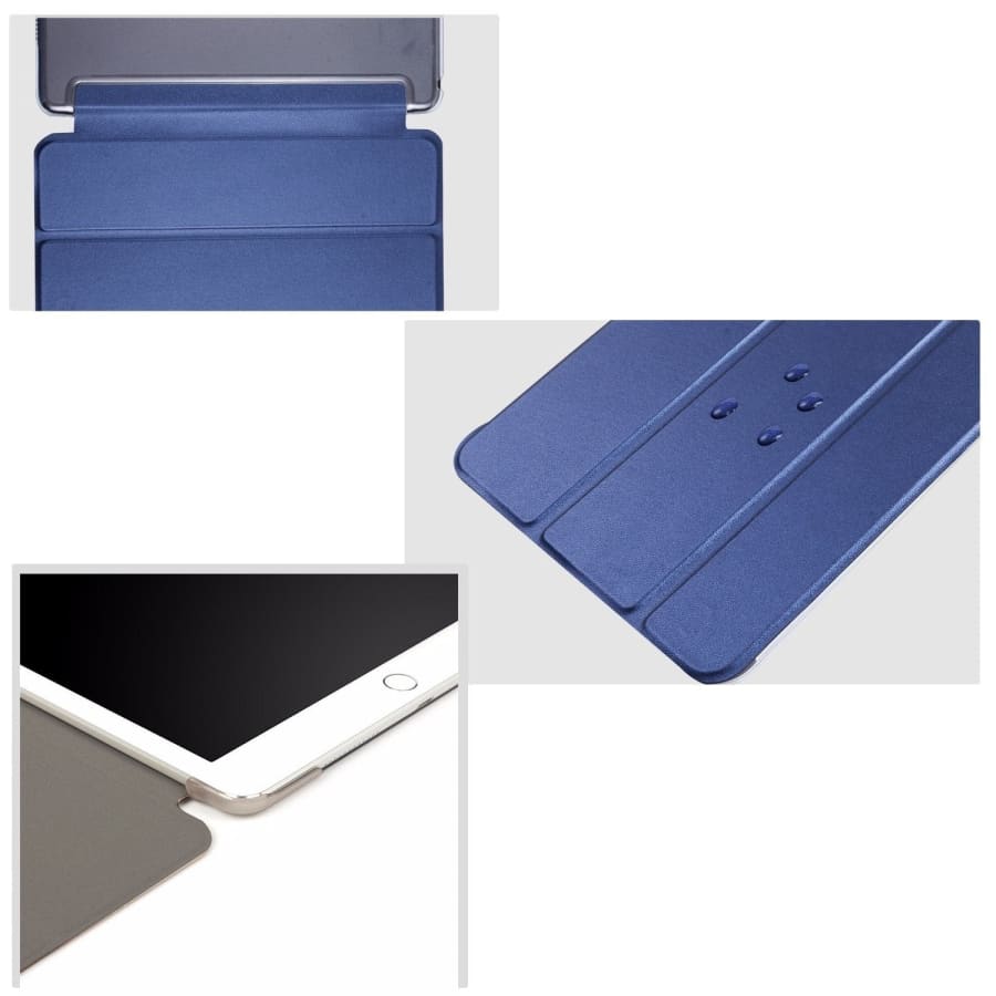 Full-Body Cover for Samsung Galaxy Tab A7 10.4” (2020) - T500/T505 (Navy Blue) 9eight5
