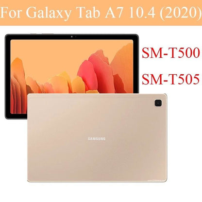 Full-Body Cover for Samsung Galaxy Tab A7 10.4” (2020) - T500/T505 (Navy Blue) 9eight5