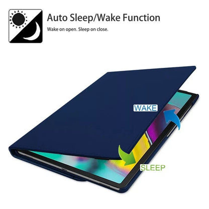 Cover for Samsung Galaxy Tab A8 10.5” (2021) - X200/X205 (Navy) 9eight5
