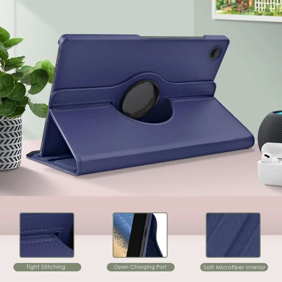 Cover for Samsung Galaxy Tab A9 8.7” (2023) - X110/X115 (Navy) 9eight5