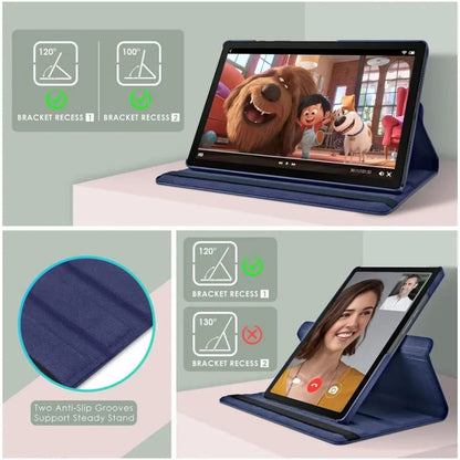 Cover for Samsung Galaxy Tab A9 8.7” (2023) - X110/X115 (Navy) 9eight5