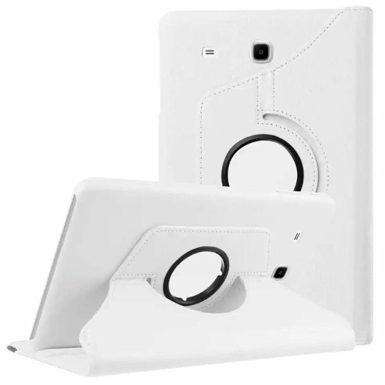 Full-Body Cover for Samsung Galaxy Tab E 9.6” - T560/T561 (White) 9eight5