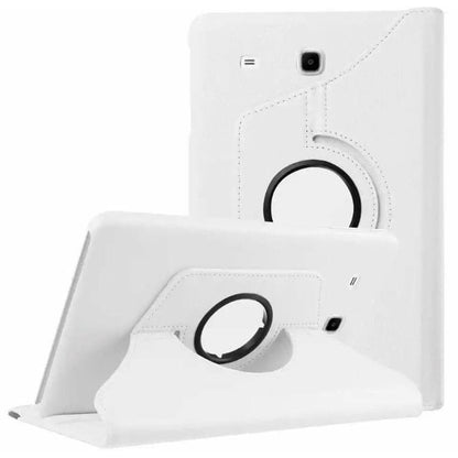 Full-Body Cover for Samsung Galaxy Tab E 9.6” - T560/T561 (White) 9eight5