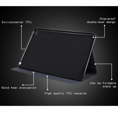 Full-Body Cover for Samsung Galaxy Tab Pro 8.4” - T320/T325 (Blue) 9eight5