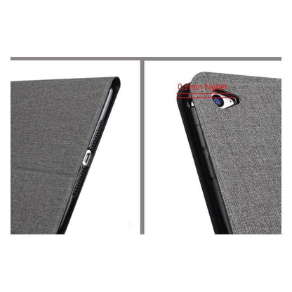 Full-Body Cover for Samsung Galaxy Tab Pro 8.4” - T320/T325 (Grey) 9eight5