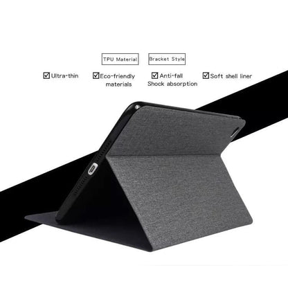 Full-Body Cover for Samsung Galaxy Tab Pro 8.4” - T320/T325 (Grey) 9eight5