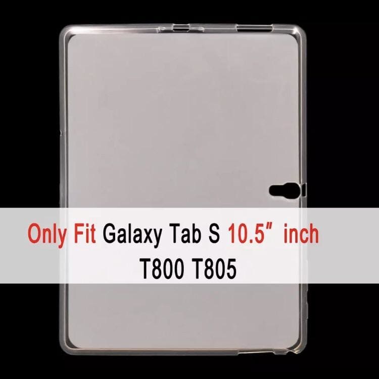 Clear Cover for Samsung Galaxy Tab S 10.5” (2014) - T800/T805 9eight5