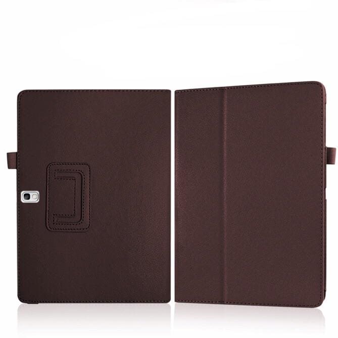 Leather Cover for Samsung Galaxy Tab S 10.5” (2014) - T800/T805 (Brown) 9eight5