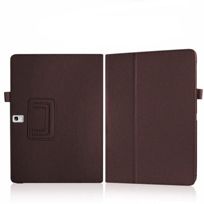 Leather Cover for Samsung Galaxy Tab S 10.5” (2014) - T800/T805 (Brown) 9eight5