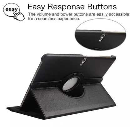 Full-Body Cover for Samsung Galaxy Tab S 10.5” (2014) - T800/T805 (Black) 9eight5