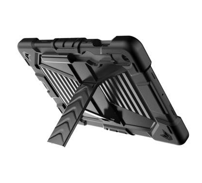 Samsung Galaxy Tab S8 Rugged Shockproof Case with Kickstand techplus