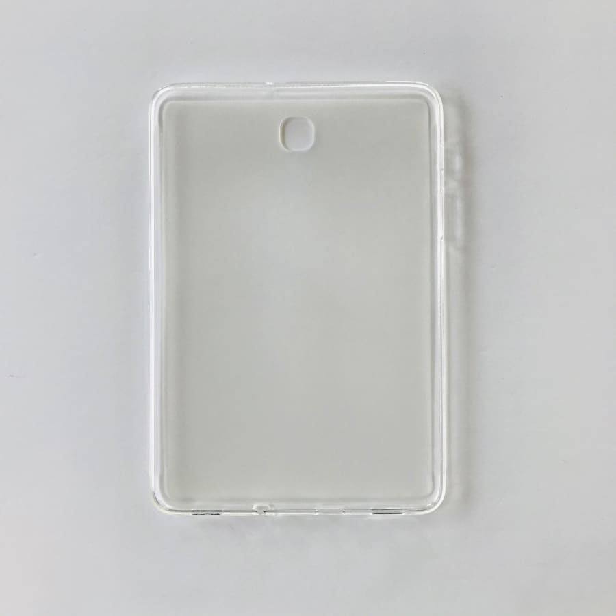 Silicone Cover for Samsung Galaxy Tab S2 8.0” - T710/T715/T719 (Clear) 9eight5