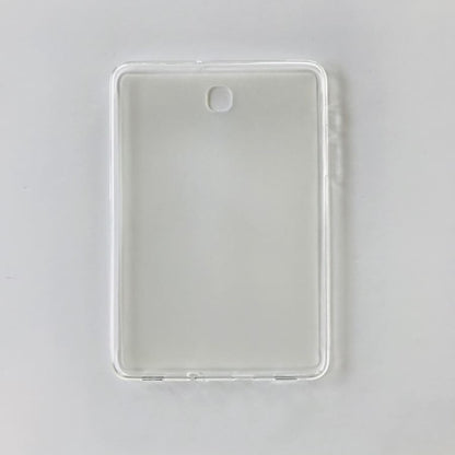 Silicone Cover for Samsung Galaxy Tab S2 8.0” - T710/T715/T719 (Clear) 9eight5
