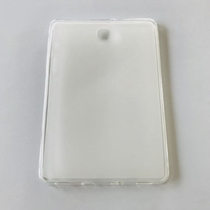 Silicone Cover for Samsung Galaxy Tab S2 8.0” - T710/T715/T719 (Clear) 9eight5