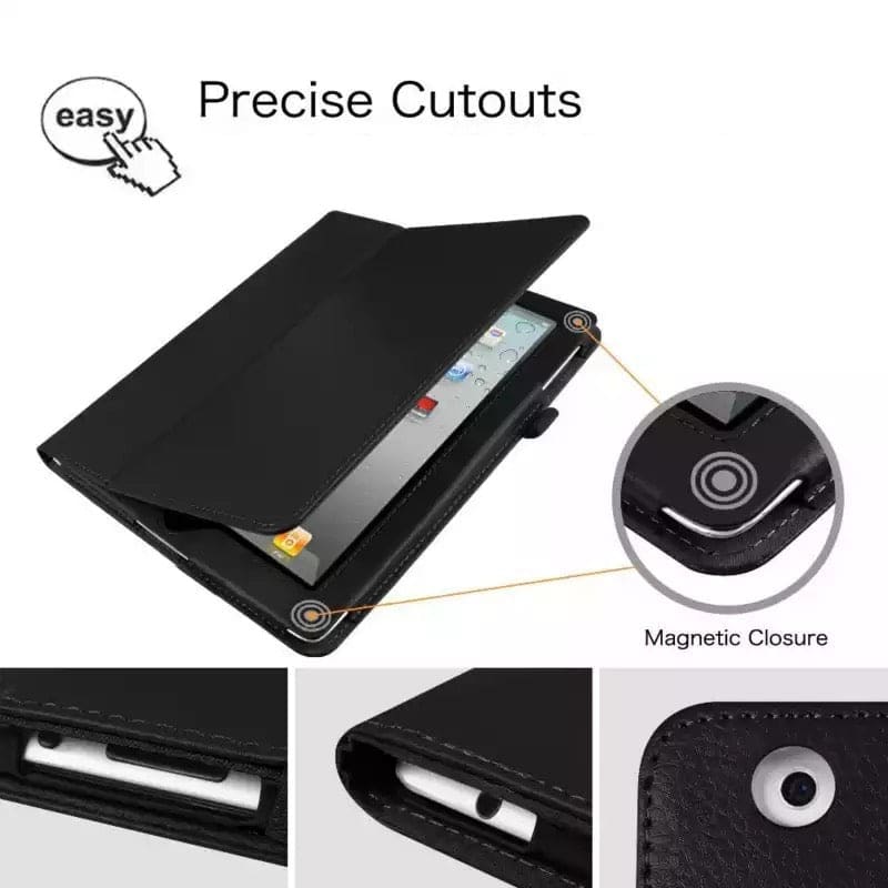 Cover for Samsung Galaxy Tab S2 8.0” - T710/T715/T719 (Black) 9eight5