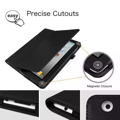 Cover for Samsung Galaxy Tab S2 8.0” - T710/T715/T719 (Black) 9eight5