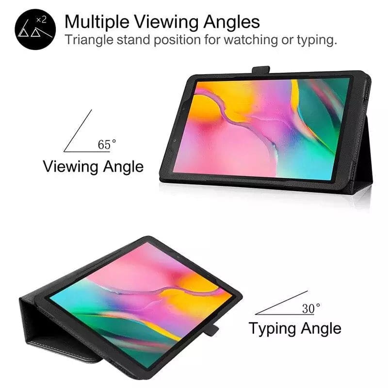 Cover for Samsung Galaxy Tab S2 8.0” - T710/T715/T719 (Black) 9eight5