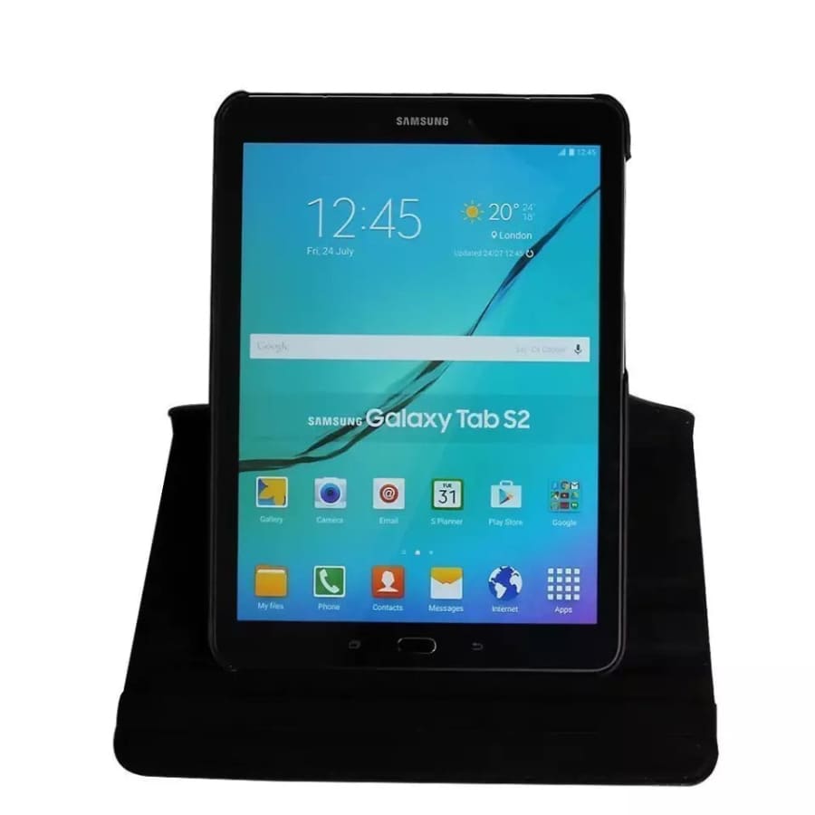 Black Cover for Samsung Galaxy Tab S2 9.7” - T810/T815 9eight5