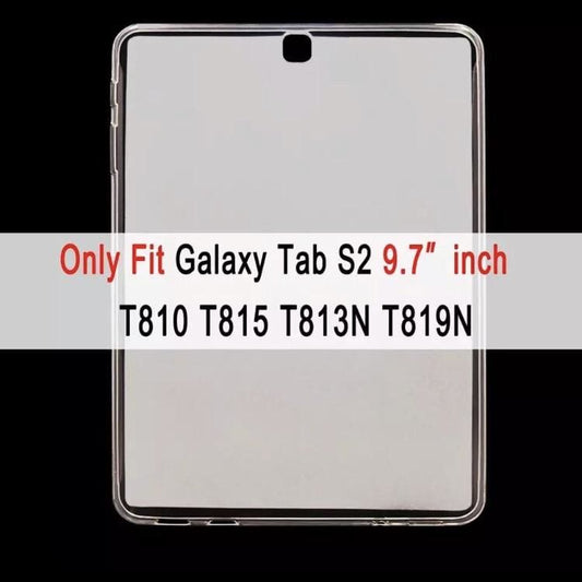 Clear Cover for Samsung Galaxy Tab S2 9.7” - T810/T815 9eight5
