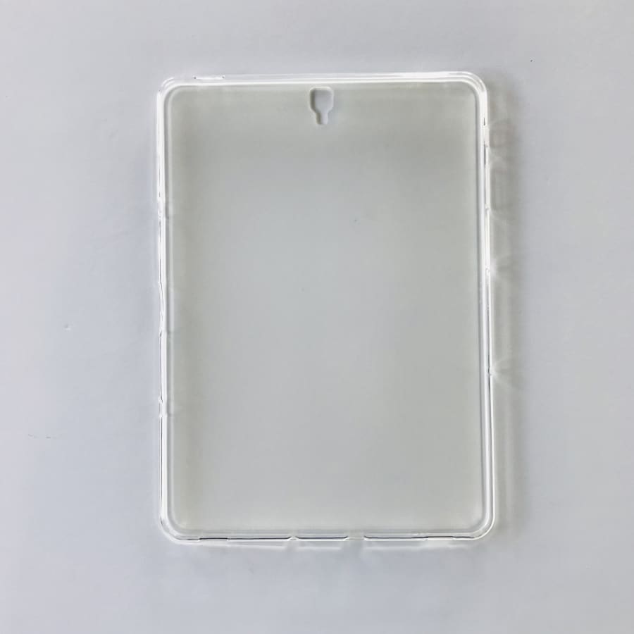 Silicone Cover for Samsung Galaxy Tab S3 9.7” - T820/T825 (Clear) 9eight5