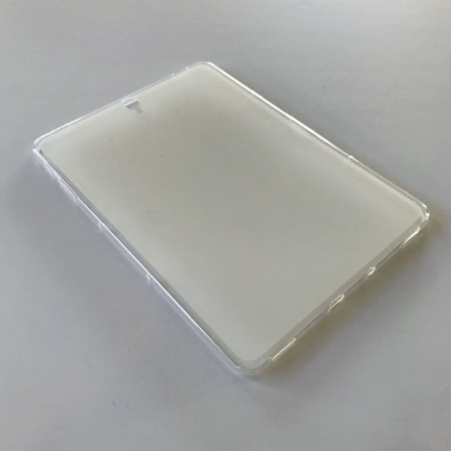 Silicone Cover for Samsung Galaxy Tab S3 9.7” - T820/T825 (Clear) 9eight5