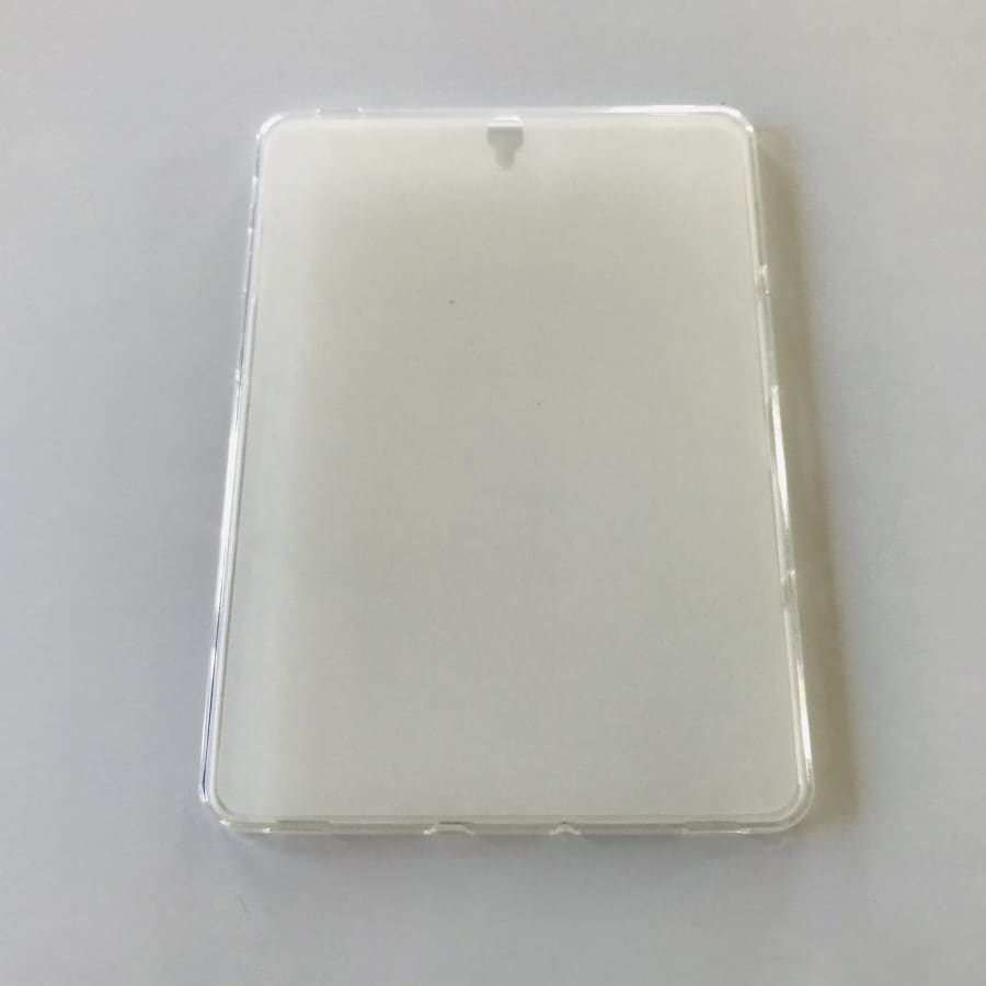 Silicone Cover for Samsung Galaxy Tab S3 9.7” - T820/T825 (Clear) 9eight5