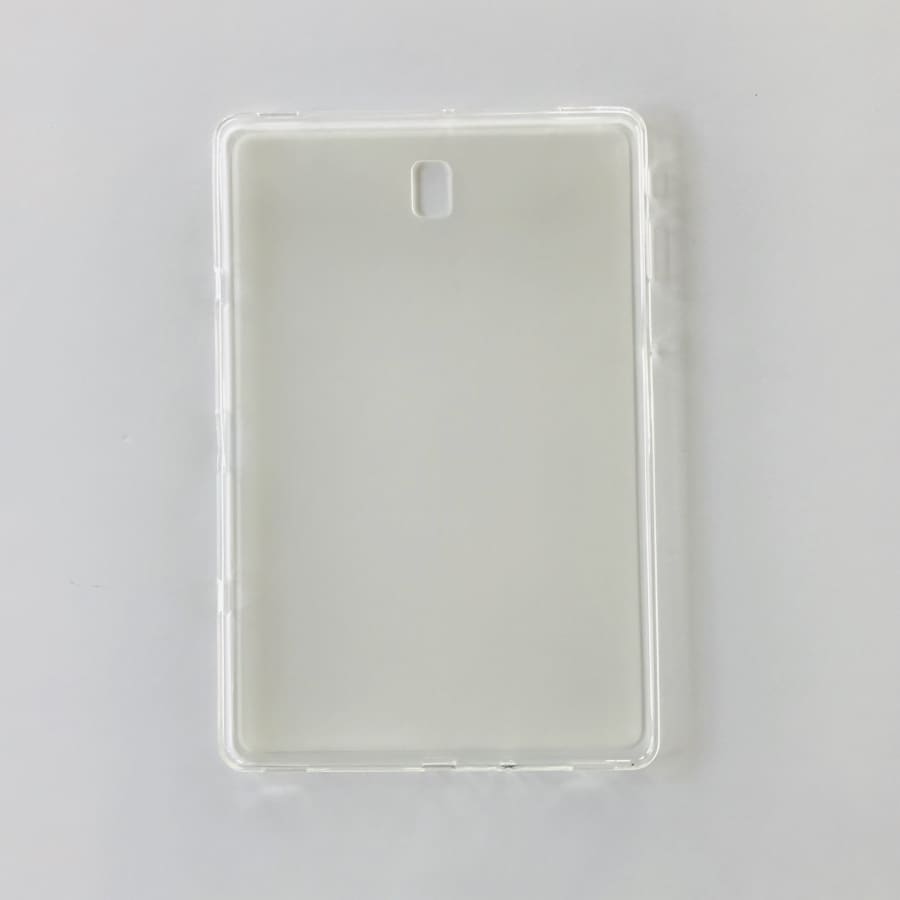 Full-Body Cover for Samsung Galaxy Tab S4 10.5” - T830/T835 (Clear) 9eight5