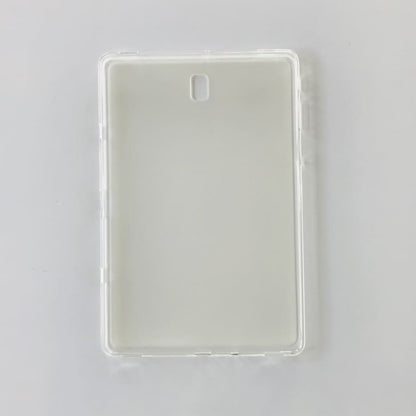 Full-Body Cover for Samsung Galaxy Tab S4 10.5” - T830/T835 (Clear) 9eight5