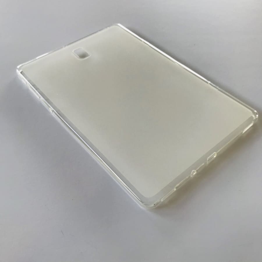 Full-Body Cover for Samsung Galaxy Tab S4 10.5” - T830/T835 (Clear) 9eight5