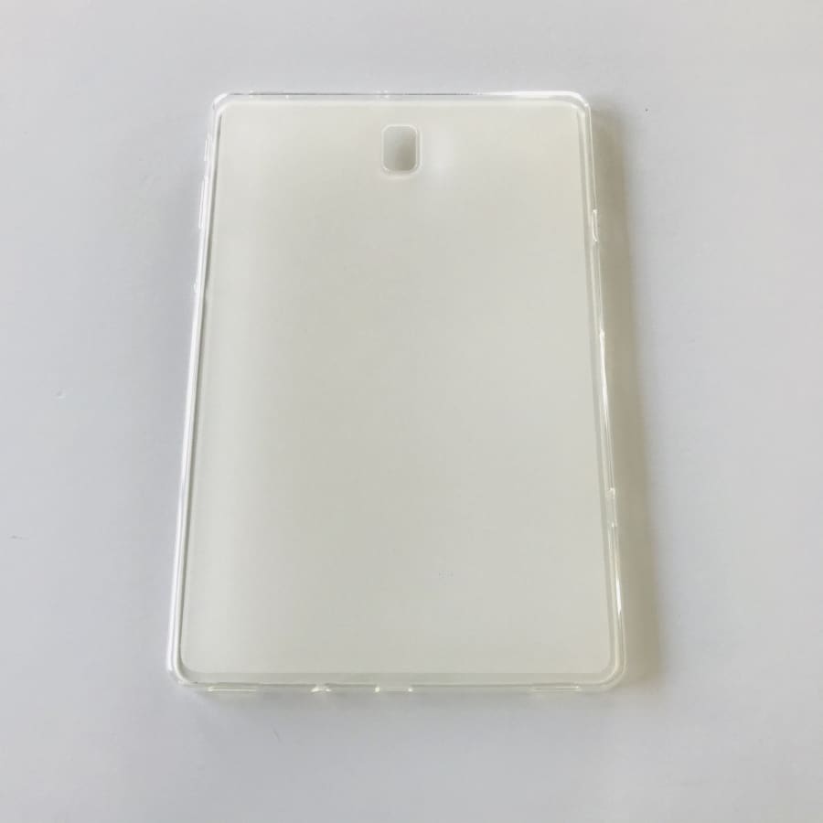Full-Body Cover for Samsung Galaxy Tab S4 10.5” - T830/T835 (Clear) 9eight5
