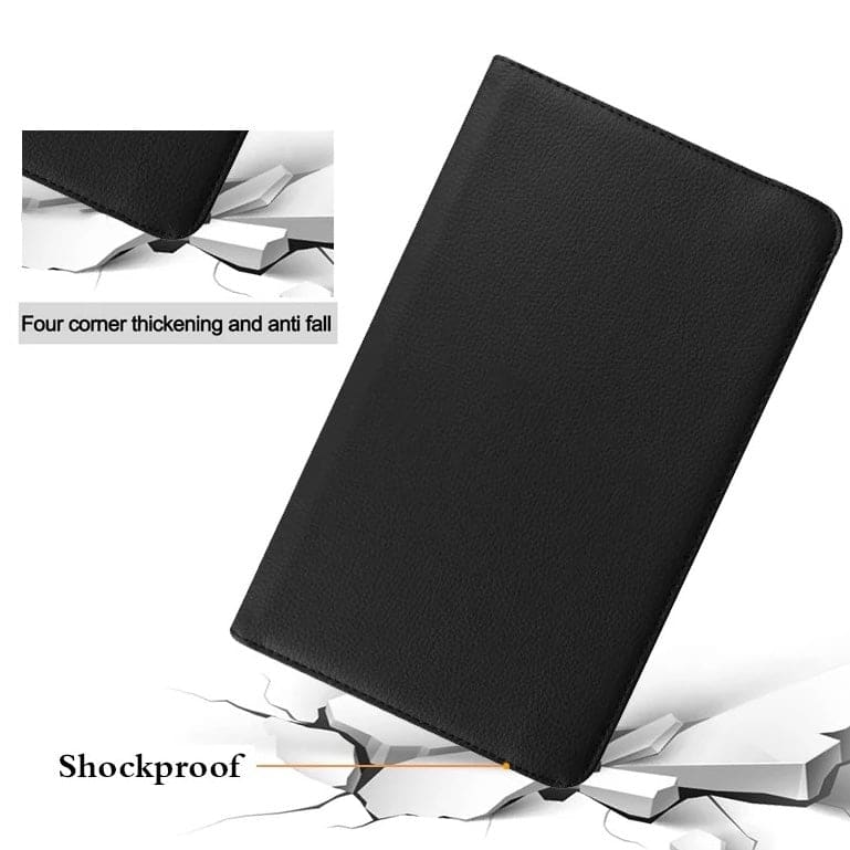 Black Cover for Samsung Galaxy Tab S6 Lite 10.4” (2020/2022/2024) 9eight5