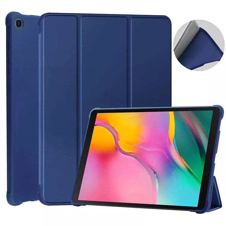 Cover for Samsung Galaxy Tab S6 Lite 10.4” (2020/2022/2024) (Navy) 9eight5