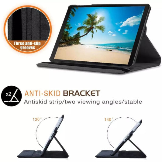 Black Cover for Samsung Galaxy Tab S6 Lite 10.4” (2020/2022/2024) 9eight5