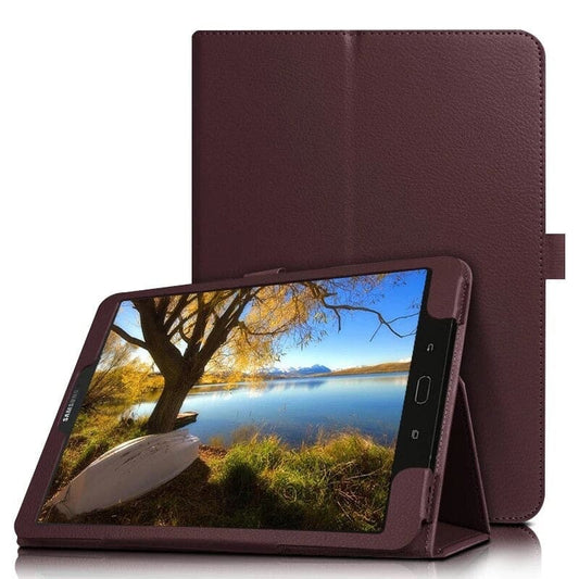 Cover for Samsung Galaxy Tab S7 11” (2020) - T870/T875 (Brown) 9eight5