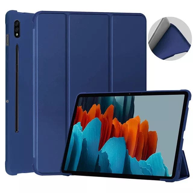 Cover for Samsung Galaxy Tab S7 11” (2020) - T870/T875 (Navy) 9eight5