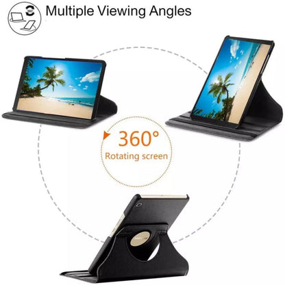 Black Cover for Samsung Galaxy Tab S7 FE 12.4” (2021) - T730/T733/T735 9eight5