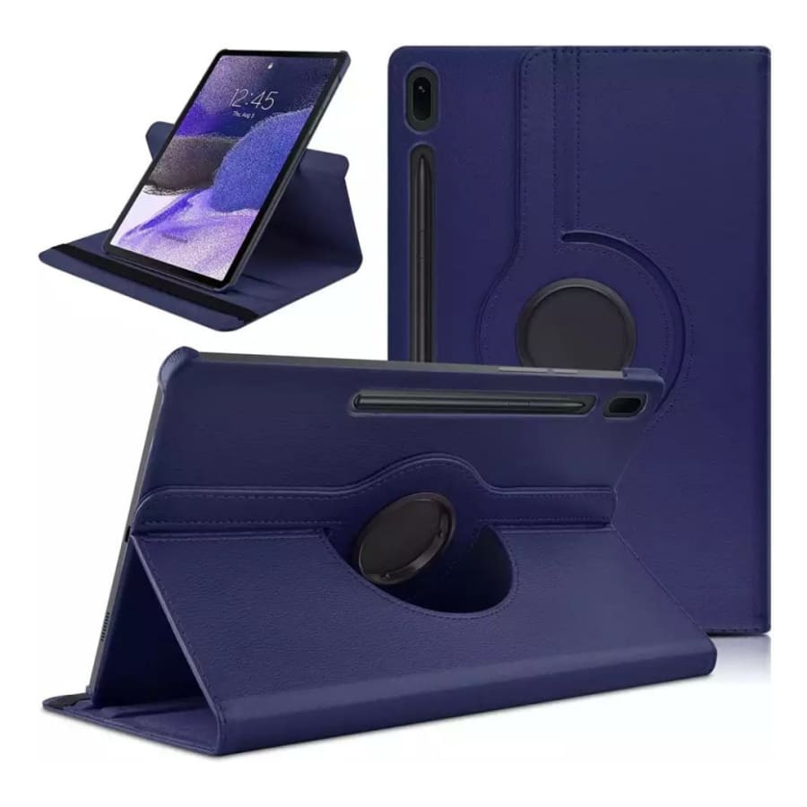 Cover for Samsung Galaxy Tab S7 Plus 12.4” (2020) - T970/T975 (Navy) 9eight5