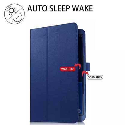 Cover for Samsung Galaxy Tab S8 11” (2022) - X700/X706 (Navy Blue) 9eight5