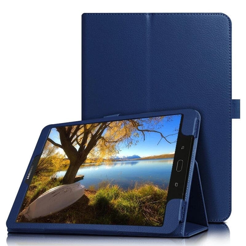 Cover for Samsung Galaxy Tab S8 11” (2022) - X700/X706 (Navy Blue) 9eight5