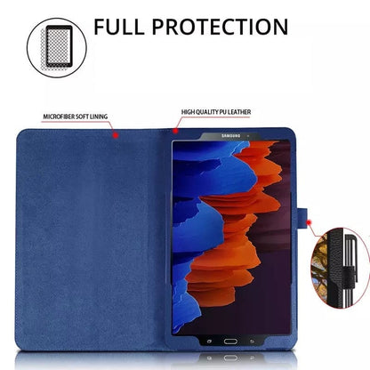 Cover for Samsung Galaxy Tab S8 11” (2022) - X700/X706 (Navy Blue) 9eight5